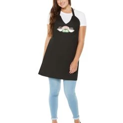 Spirit Halloween Adult Central Perk Apron - Friends -Cheap Trick Or Treat Hub Store 01503374 d