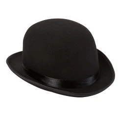 Spirit Halloween '20s Bowler Hat