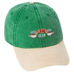 Spirit Halloween Central Perk Dad Hat - Friends