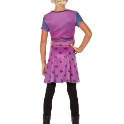 Spirit Halloween Kids Mal Dress - Descendants 3 -Cheap Trick Or Treat Hub Store 01503911 d
