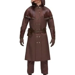 Spirit Halloween Adult Medieval Plague Doctor Costume
