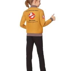 Spirit Halloween Kids Ghostbusters Jacket -Cheap Trick Or Treat Hub Store 01504463 d