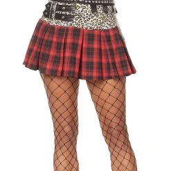 Spirit Halloween Adult Punk Skirt