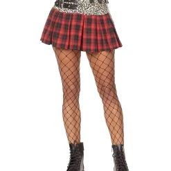 Spirit Halloween Adult Punk Skirt -Cheap Trick Or Treat Hub Store 01504844 c