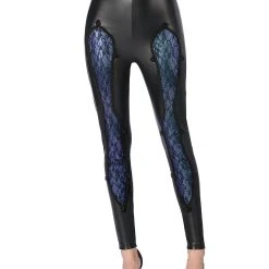 Spirit Halloween Skeleton Royalty Leggings