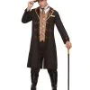 Spirit Halloween Adult Dapper Steampunk Costume