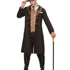 Spirit Halloween Adult Dapper Steampunk Costume