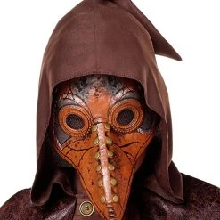 Spirit Halloween Kids Medieval Plague Doctor Costume -Cheap Trick Or Treat Hub Store 01505239 c