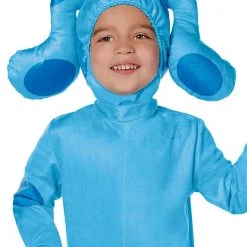 Spirit Halloween Toddler Blue's Clues Costume -Cheap Trick Or Treat Hub Store 01505312 c