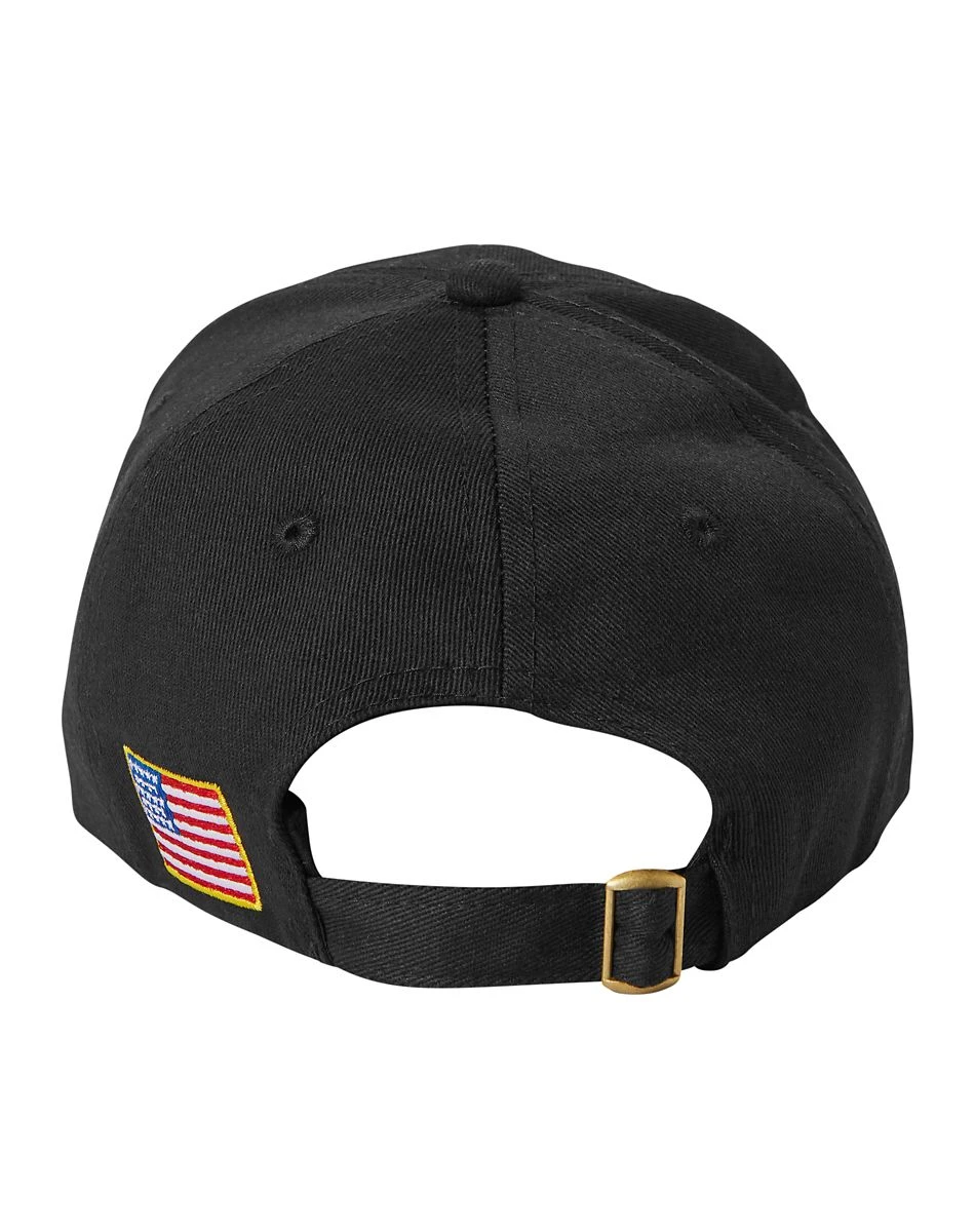 Spirit Halloween Top Gun Navy Hat 4 Spirit Halloween Top Gun Navy Hat - Image 4