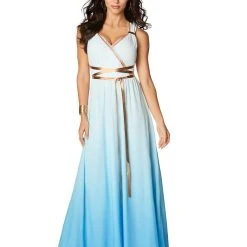 Spirit Halloween Adult Athena Goddess Costume