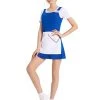 Spirit Halloween Adult Nancy Drew Diner Costume