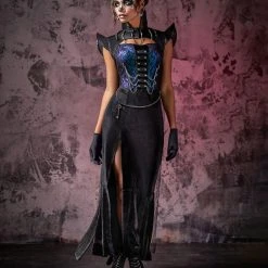 Spirit Halloween Adult Graveyard Queen Costume