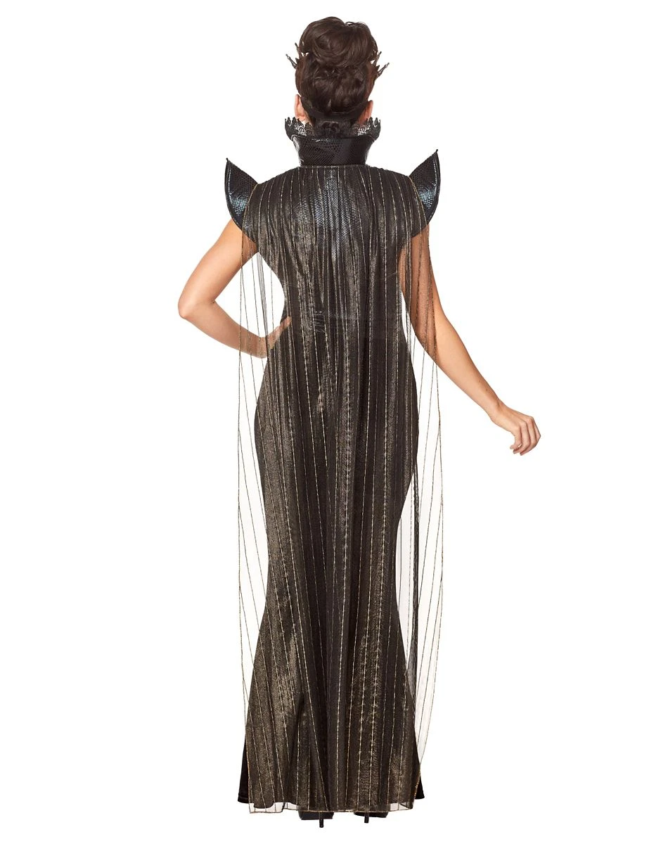 Spirit Halloween Adult Graveyard Queen Costume 3 Spirit Halloween Adult Graveyard Queen Costume - Image 3
