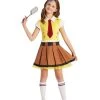 Spirit Halloween Kids SpongeBob Dress Costume