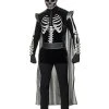 Spirit Halloween Adult Skeleton King Costume