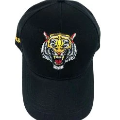 Spirit Halloween Tiger Snapback Hat