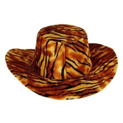 Spirit Halloween Tiger Print Hat