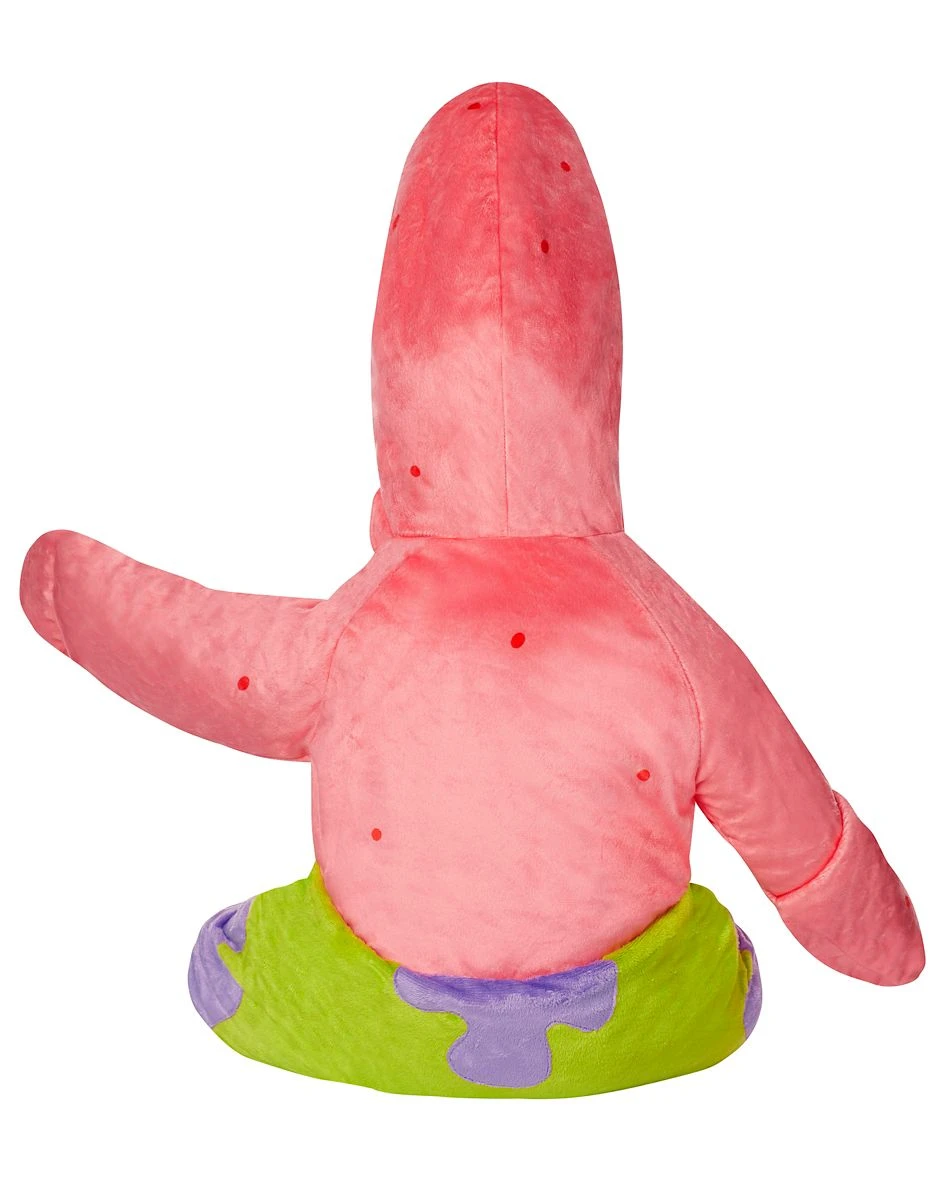 Spirit Halloween Baby Patrick Star Costume - SpongeBob SquarePants 2 Spirit Halloween Baby Patrick Star Costume - SpongeBob SquarePants - Image 2