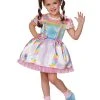 Spirit Halloween Toddler Marsha Mello Costume - Kindi Kids