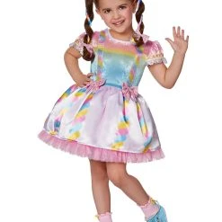 Spirit Halloween Toddler Marsha Mello Costume - Kindi Kids