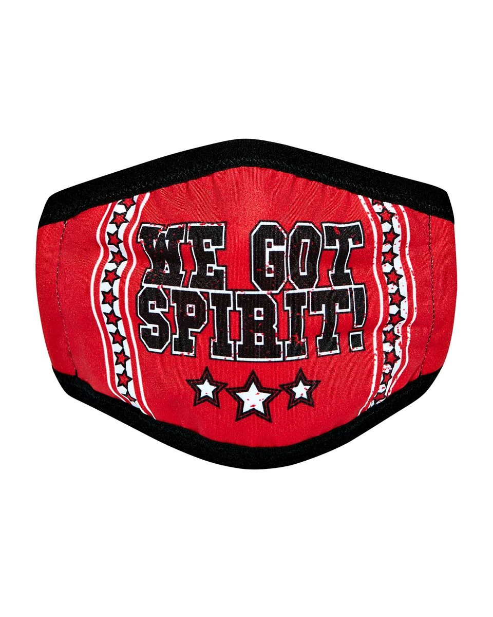 Spirit Halloween Kids We Got Spirit Face Mask 1 Spirit Halloween Kids We Got Spirit Face Mask