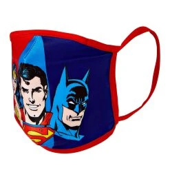 Spirit Halloween DC Heroes Face Mask -Cheap Trick Or Treat Hub Store 01510312 c