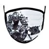 Spirit Halloween Black Panther Face Mask - Marvel