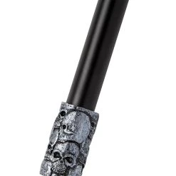 Spirit Halloween Skull and Ball Staff -Cheap Trick Or Treat Hub Store 01513589 d