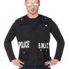 Spirit Halloween Adult SWAT Plus Size Vest