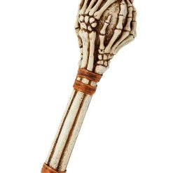 Spirit Halloween Skull Hand Staff -Cheap Trick Or Treat Hub Store 01514702 c