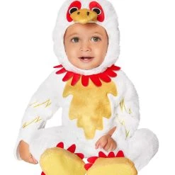 Spirit Halloween Baby Lil Chick Costume