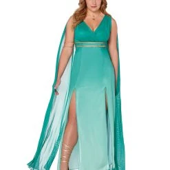Spirit Halloween Adult Goddess of Love Plus Size Costume