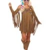 Spirit Halloween Adult Groovy Girl Costume