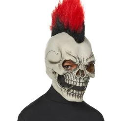 Spirit Halloween Kids Punk Skeleton Mask 6 Spirit Halloween Kids Punk Skeleton Mask -Cheap Trick Or Treat Hub Store 01517135 c