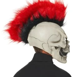 Spirit Halloween Kids Punk Skeleton Mask 7 Spirit Halloween Kids Punk Skeleton Mask -Cheap Trick Or Treat Hub Store 01517135 d