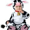 Spirit Halloween Baby Moo Cow Costume