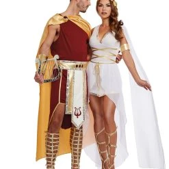 Spirit Halloween Adult Apollo Costume 6 Spirit Halloween Adult Apollo Costume -Cheap Trick Or Treat Hub Store 01519875 c