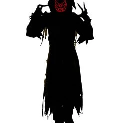 Spirit Halloween Kids Light-Up Jack-O-Lantern Costume -Cheap Trick Or Treat Hub Store 01521210 d