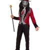 Spirit Halloween Kids Dark Ringmaster Costume