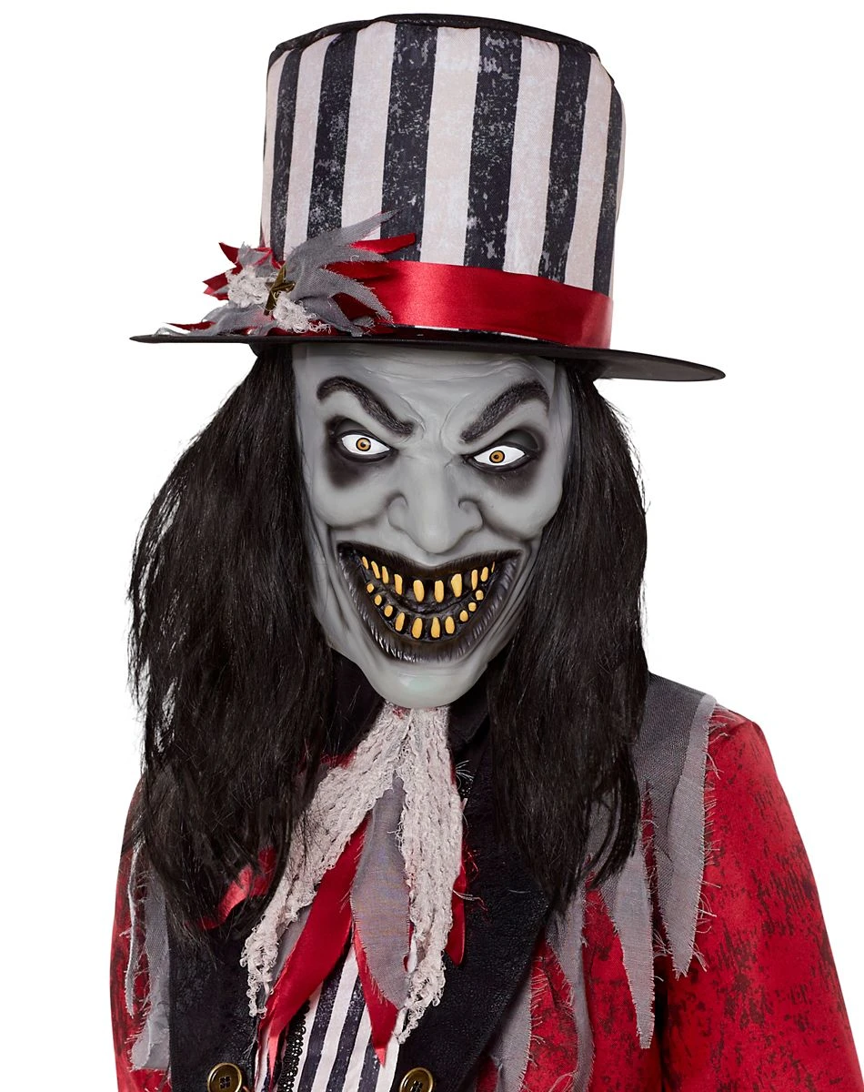 Spirit Halloween Kids Dark Ringmaster Costume 3 Spirit Halloween Kids Dark Ringmaster Costume - Image 3