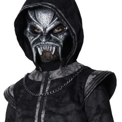 Spirit Halloween Kids Dark Overlord Costume -Cheap Trick Or Treat Hub Store 01521517 c