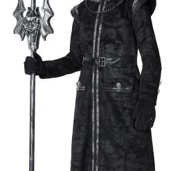 Spirit Halloween Kids Dark Overlord Costume -Cheap Trick Or Treat Hub Store 01521517 d