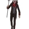 Spirit Halloween Kids Gothic Vampire Costume