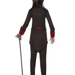 Spirit Halloween Kids Gothic Vampire Costume -Cheap Trick Or Treat Hub Store 01521574 b