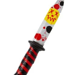 Spirit Halloween Kids Scary Clown Knife