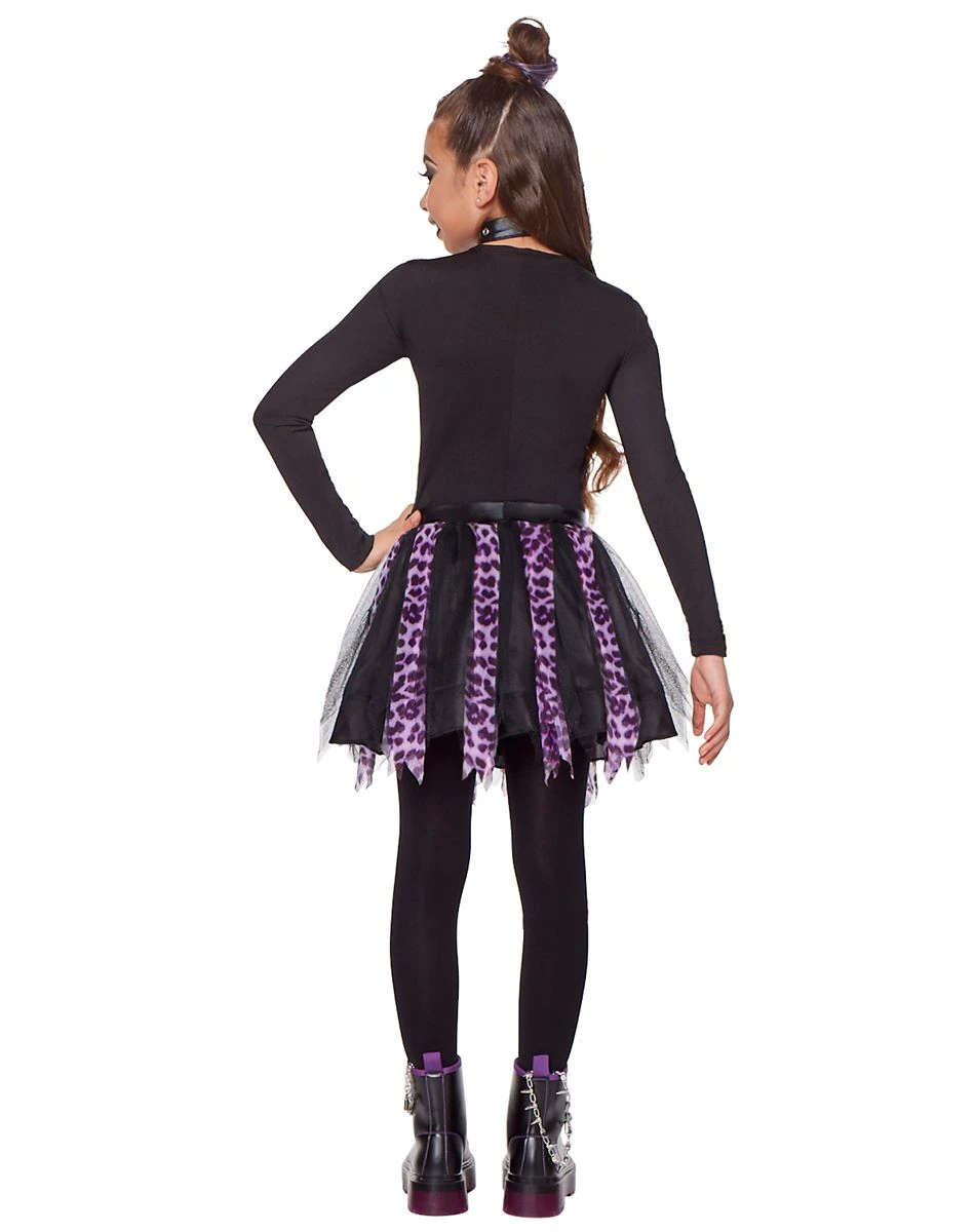 Spirit Halloween Kids Punk Skeleton Costume 2 Spirit Halloween Kids Punk Skeleton Costume - Image 2