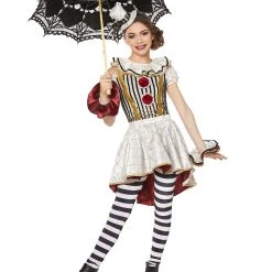 Spirit Halloween Kids Trapeze Artist Costume