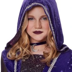 Spirit Halloween Kids Star Sorceress Costume -Cheap Trick Or Treat Hub Store 01523968 c