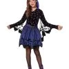Spirit Halloween Kids Beautiful Bat Costume
